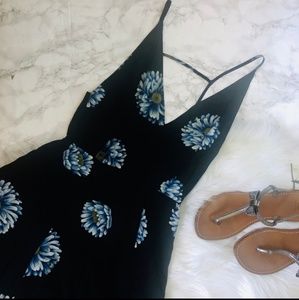 Reformation Floral Mini Dress